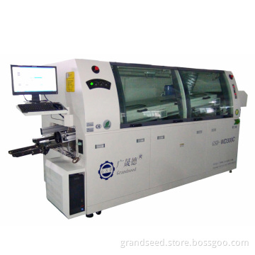Lead-Free Wave Soldering Machine (GSD-WD300C)